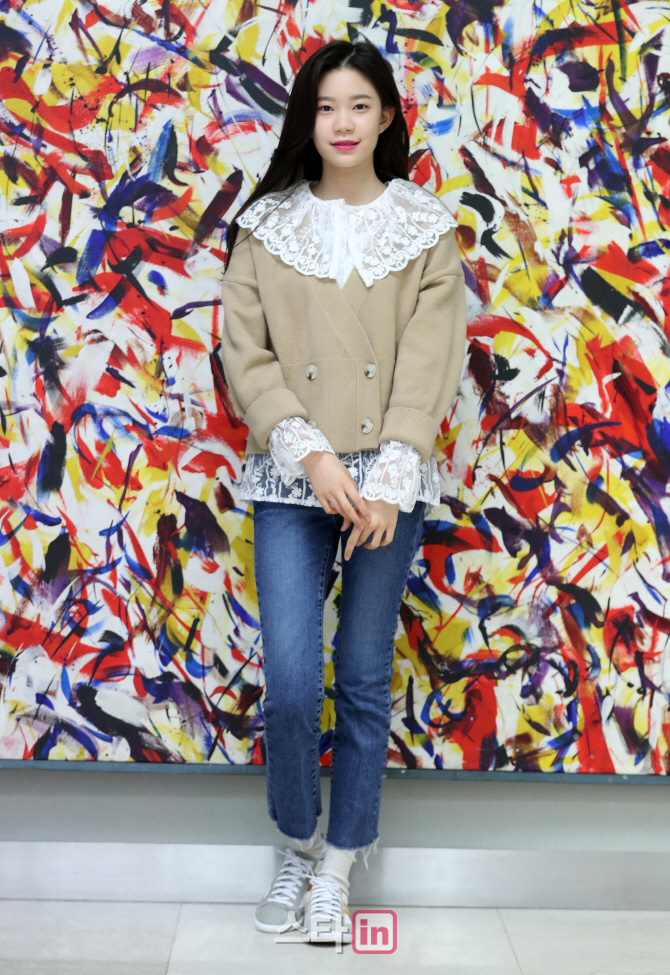 [포토]최정은, '매력 넘치는 배우'