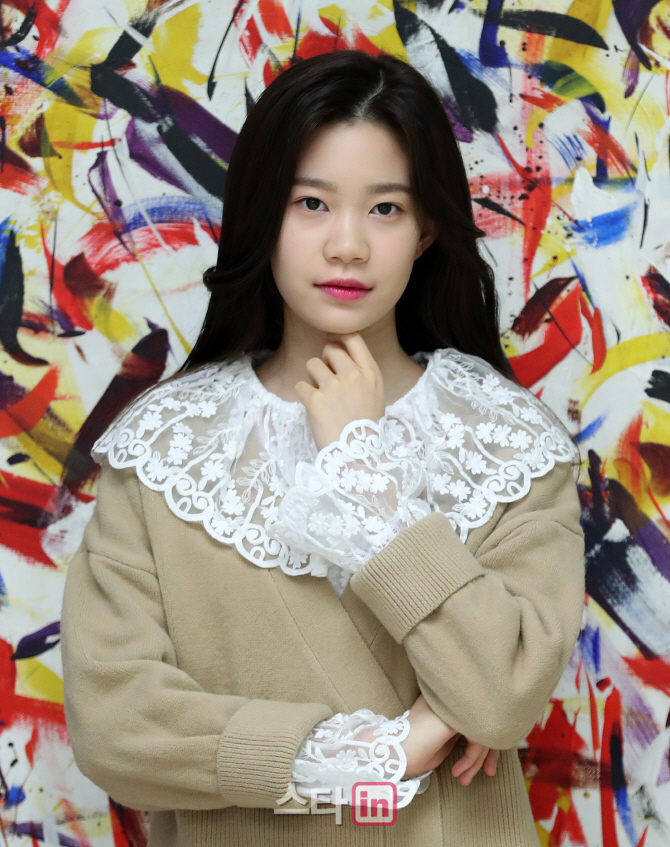 [포토]최정은, '매력 넘치는 그녀'