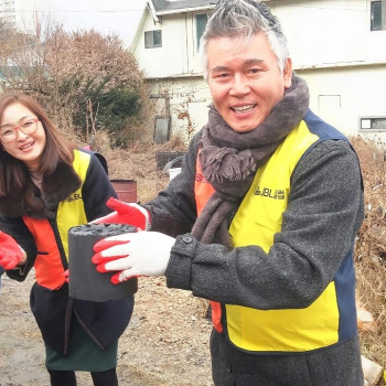 이동준, 신곡 '봉자야'로 봉사활동 응원