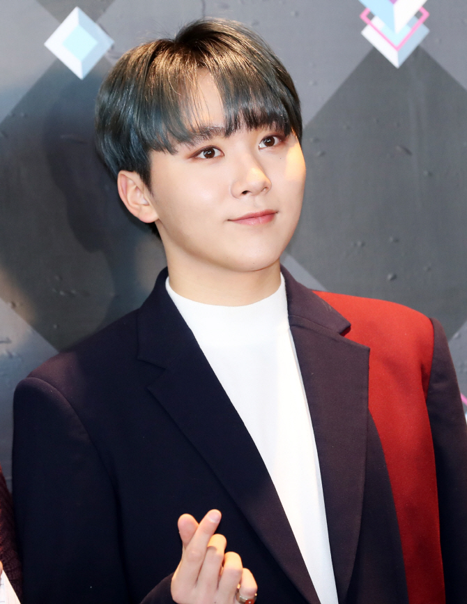 세븐틴 승관, 하트 왕자
