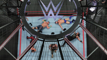 가장 위험하고 가혹한 철장 대결 'WWE 엘리미네이션 챔버'