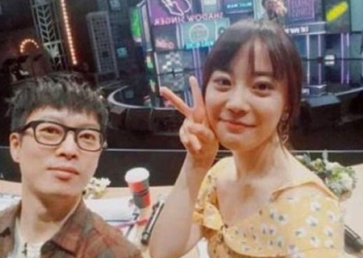 하현우-카라 허영지, 결별 인정 "이유는 사생활"