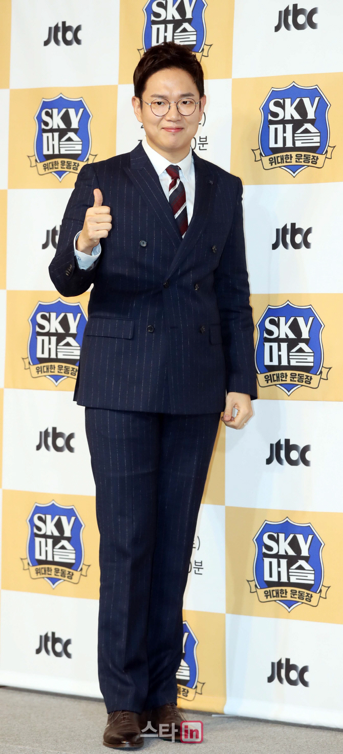 [포토]장성규 '저도 출연합니다'
