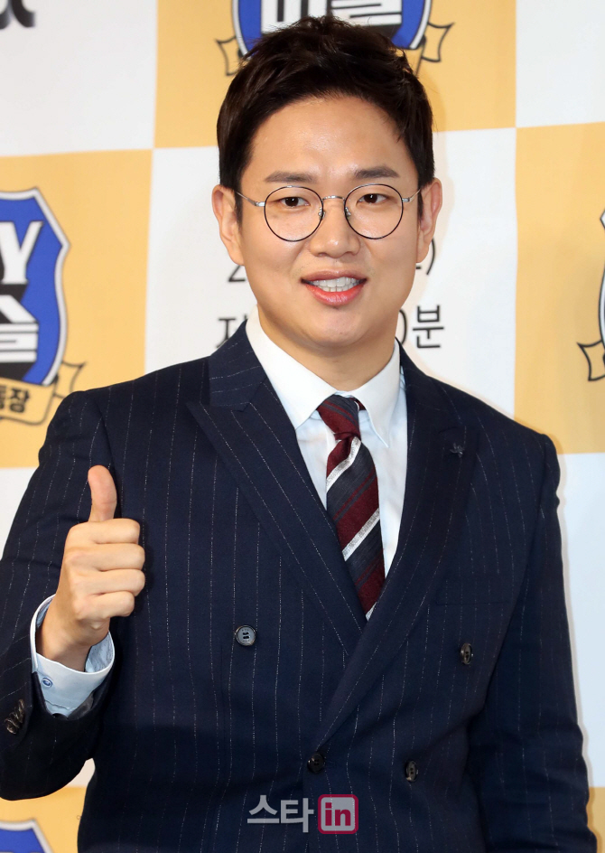 [포토]장성규 '엄지척'
