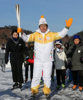 '스피드스케이팅 전설' 이영하, 담낭암으로 타계…향년 63세
