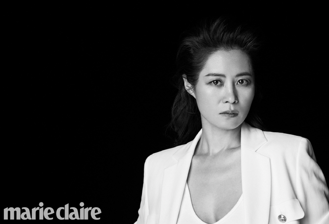 [포토]문소리 "영화 속 여성 캐릭터 다양화 느껴"