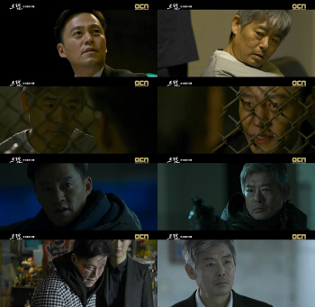 ‘트랩’ 이서진 ‘인생캐’ 남겼다…4.0%로 유종의미