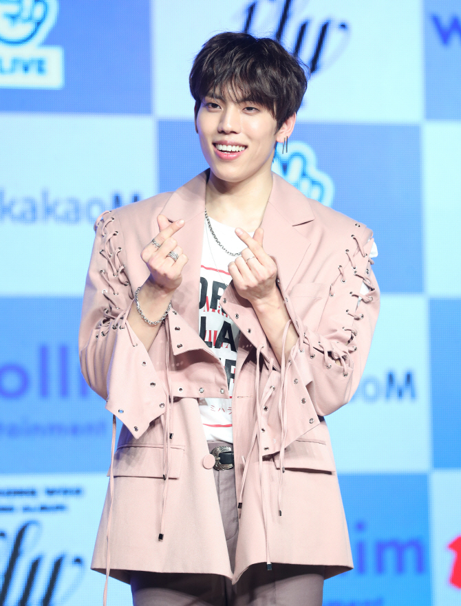 장동우, 하트 남신