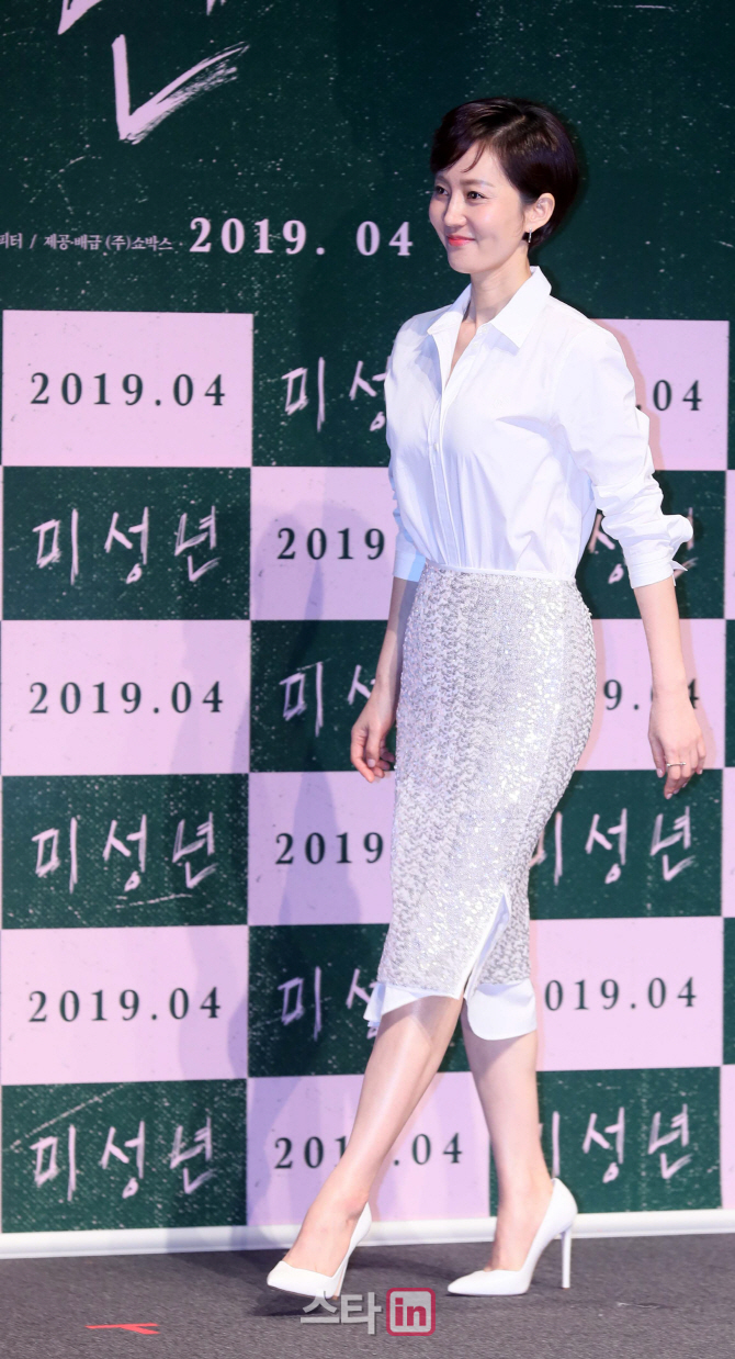 [포토]염정아 '무대위로'