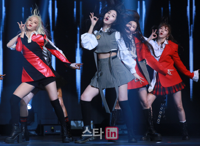 [포토]'우리가 바로 에버글로우'