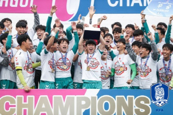 U리그 22일 개막...대학 축구 최강자는 누구?