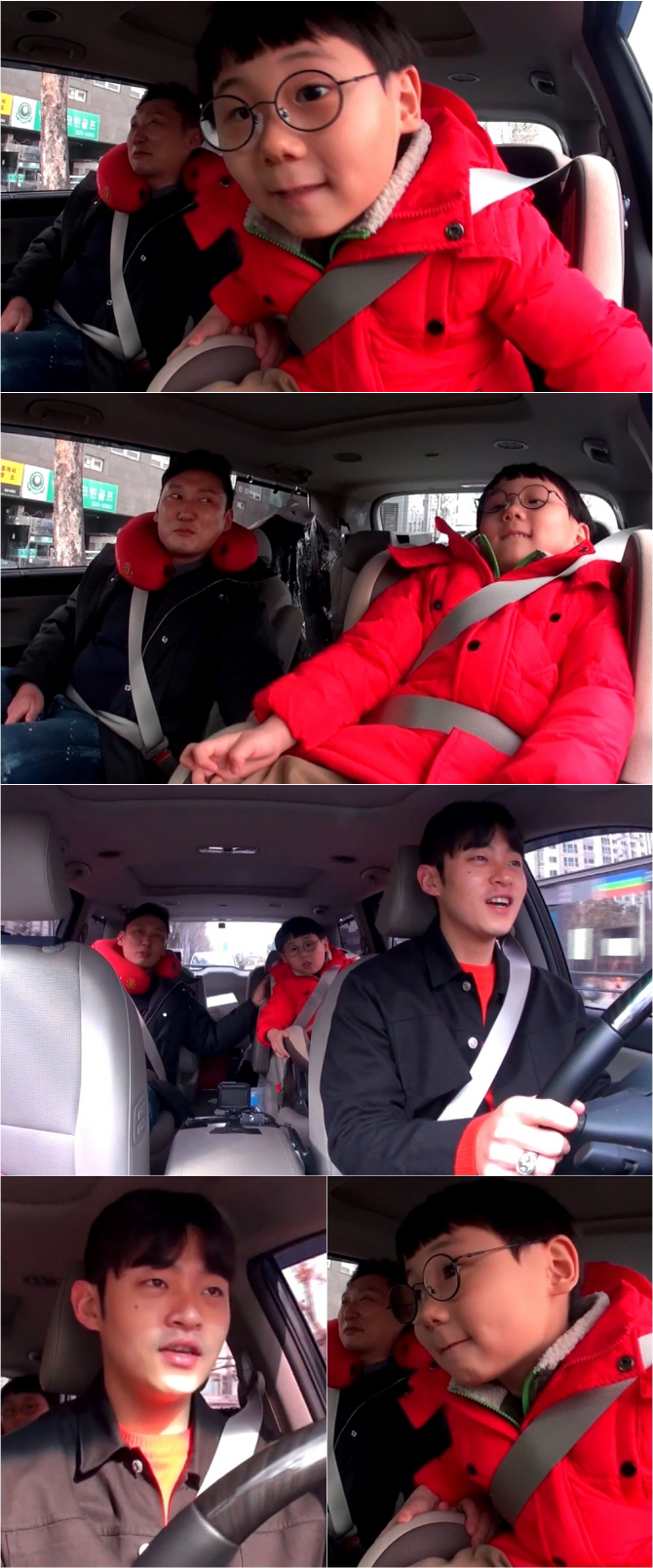 '전참시' 이승윤, 아들 공개 '매니저와 애정도 테스트'