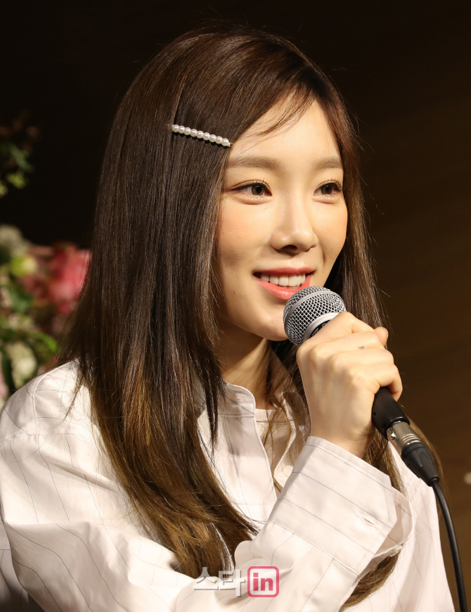 [포토]소녀시대 태연, '아름다운 그녀'