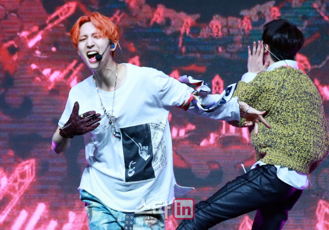 [포토]펜타곤 후이, '매력 만점'