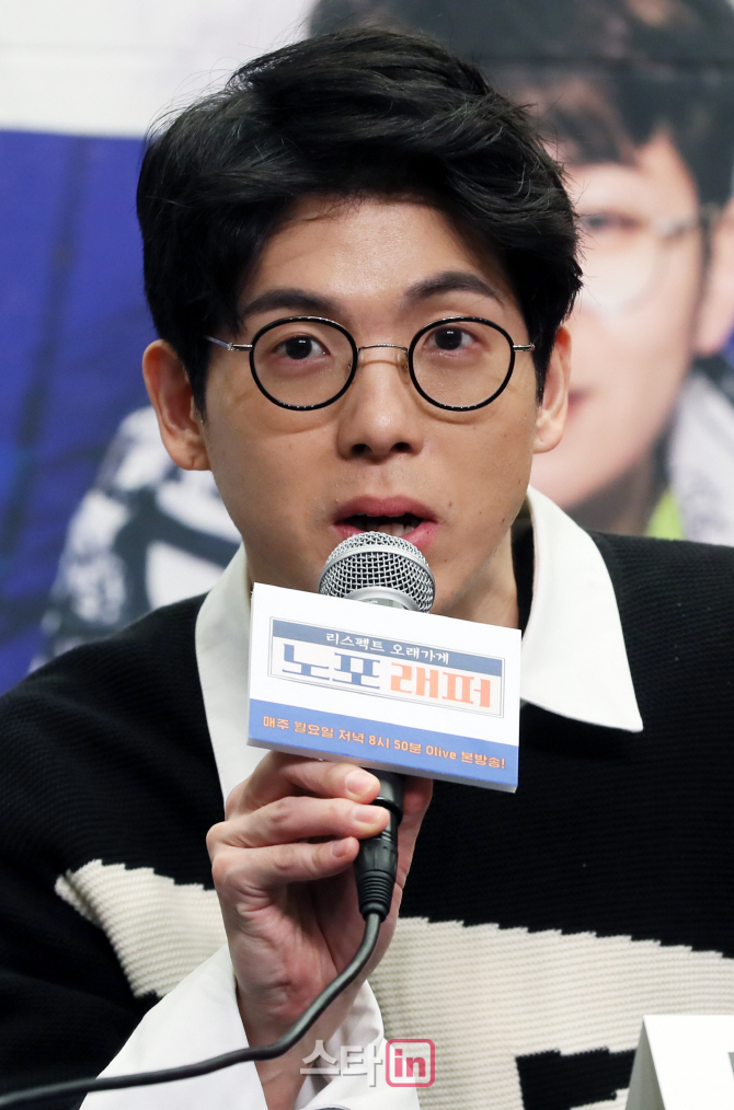 [포토]인사말하는 매드클라운