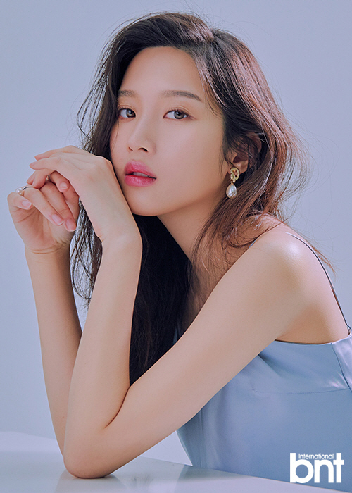 [포토]문가영 "와이키키 터줏대감 이이경, 리더이자 아이디어뱅크"