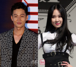 이정진, 이유애린과 1년 3개월 만에 결별…"선후배로 남기로"