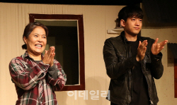 "보이소~오이소~" 조혜련 등 개그맨들, 웃음 대신 눈물 쏙빼다