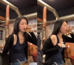 설리 "시선 강간 더 싫어" 속옷 지적에 솔직 심경