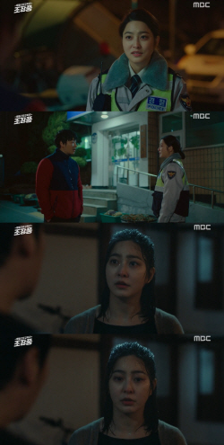 ‘조장풍’ 박세영, 깊어진 연기력…‘현실형사’