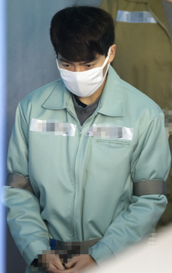 '무면허 음주 뺑소니' 손승원, 1심 판결 불복·항소장 제출