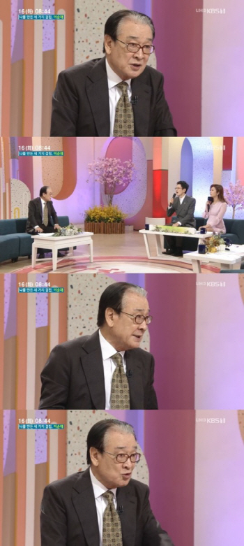 이순재, 잇따른 연예계 사고에 일침 "유명해질수록 이름값 해야"
