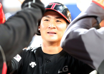 김영은 SNS의 '골든이 아빠'는 오지환...올해 초 혼인신고