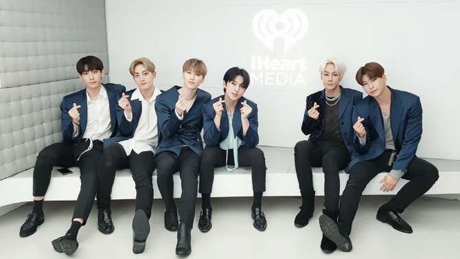 VAV 美 아이하트라디오 출연…'한류 신흥 강자' 입증