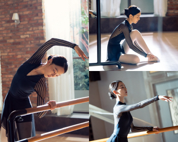 ‘단하나의사랑’ 신혜선, 아름다운 발레 여신