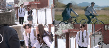 '밤바람' 로운-수지, 앤씨아 MV 스타 탄생 계보 이을까?