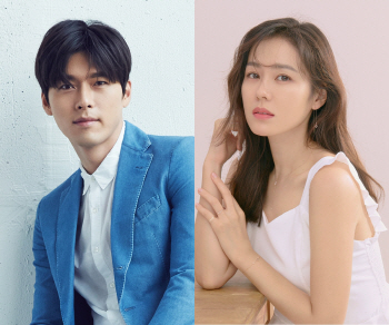 현빈X손예진, 박지은 작가 tvN ‘사랑의 불시착’ 확정(공식)