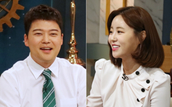 전현무·허송연, 열애 루머 해명.."당황스러웠다"