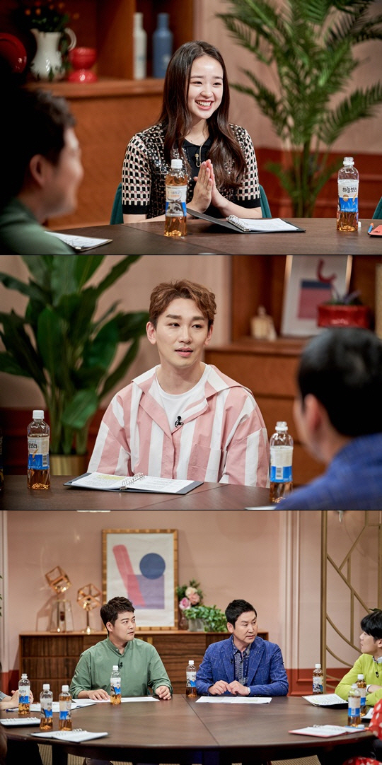 '수요미식회' 개편 후 28일 첫 방송, 손연재·김호영 출연