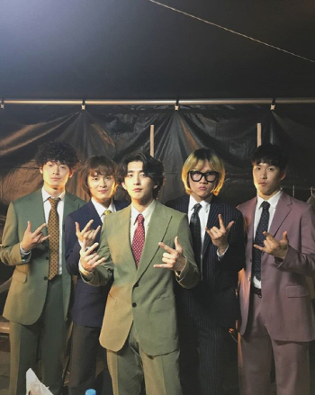 잔나비, 허위사실 유포·악플에 법적 대응
