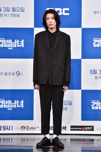 ‘검법2’ 노민우 “4년만에 복귀, 세월 체감 눈물” 너스레
