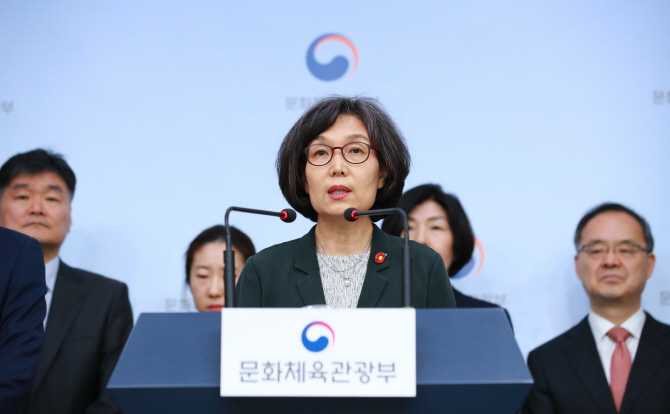스포츠 혁신위, 학생 선수 학습권 보장·체육특기자 진학 개선·소년체전 개편 권고