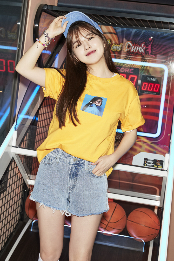 [포토] 생기발랄 '오늘의 하늘'