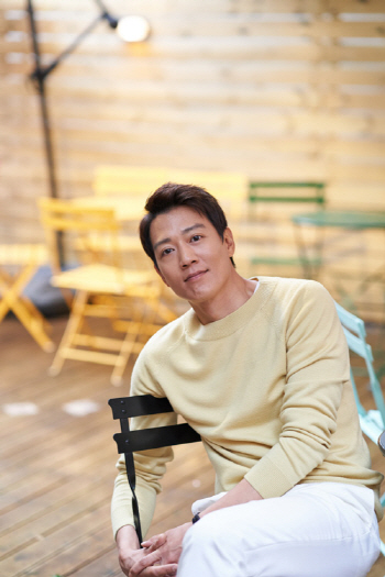 김래원 "물 만난 것처럼…관심사는 영화+낚시"(인터뷰)