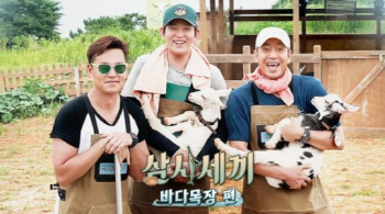 tvN 측 "'삼시세끼' 새 시즌 준비..여성 판 확정 아냐"(공식)