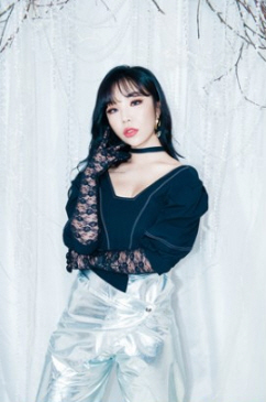 [포토]키디비, 16일 컴백…카리스마 넘치는 눈빛
