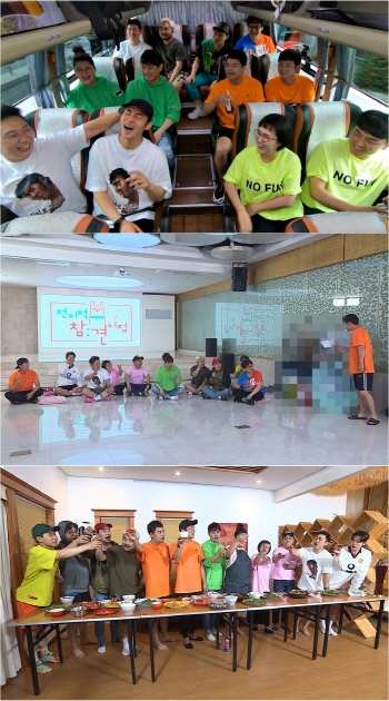 '전참시' 참견인 군단, 매니저들과 MT '이영자 맛집 방문'