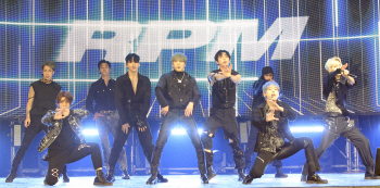 SF9 "주호 부상 회복해 합류…'RPM' 역대 최고 성적 자신"