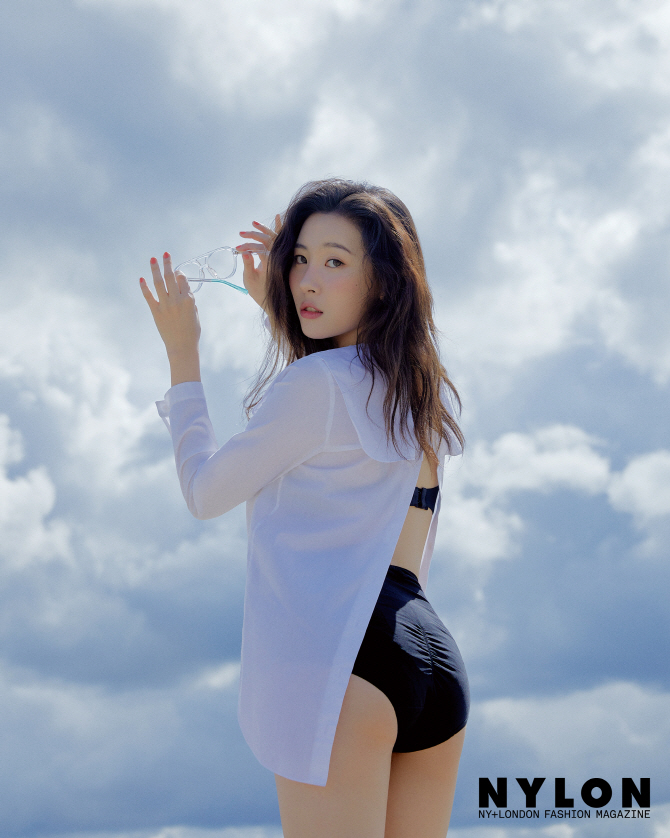 선미 "신곡? 멕시코 투어 중 영감받은 곡"
