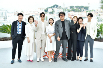 '기생충' 팀, 직접 관객 만난다…'감사 GV 상영회'