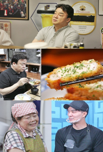 '골목식당' 백종원, 스테이크집 평가 "장모님 없이 못하겠는데?"