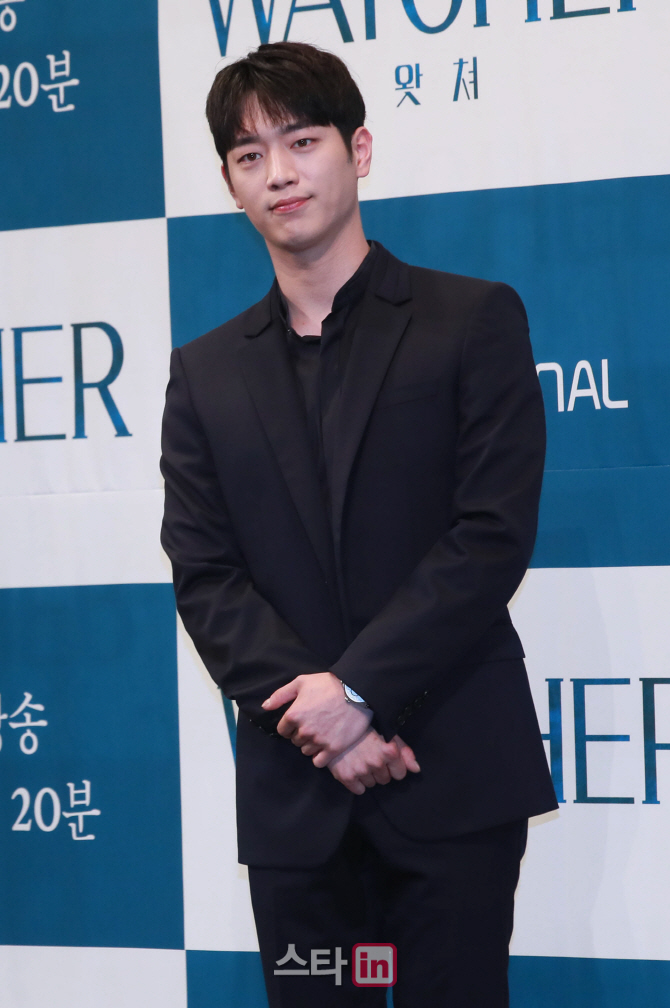 [포토]배우 서강준, '내유외강'