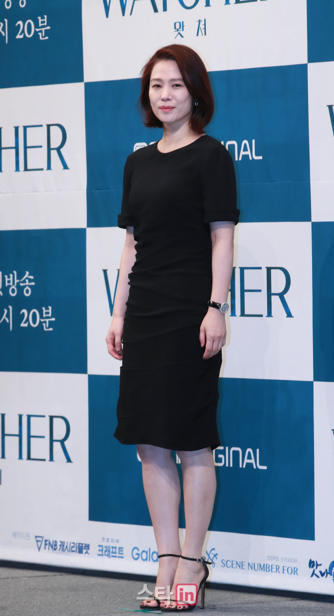 [포토]배우 김현주, '오늘도 매력 가득'
