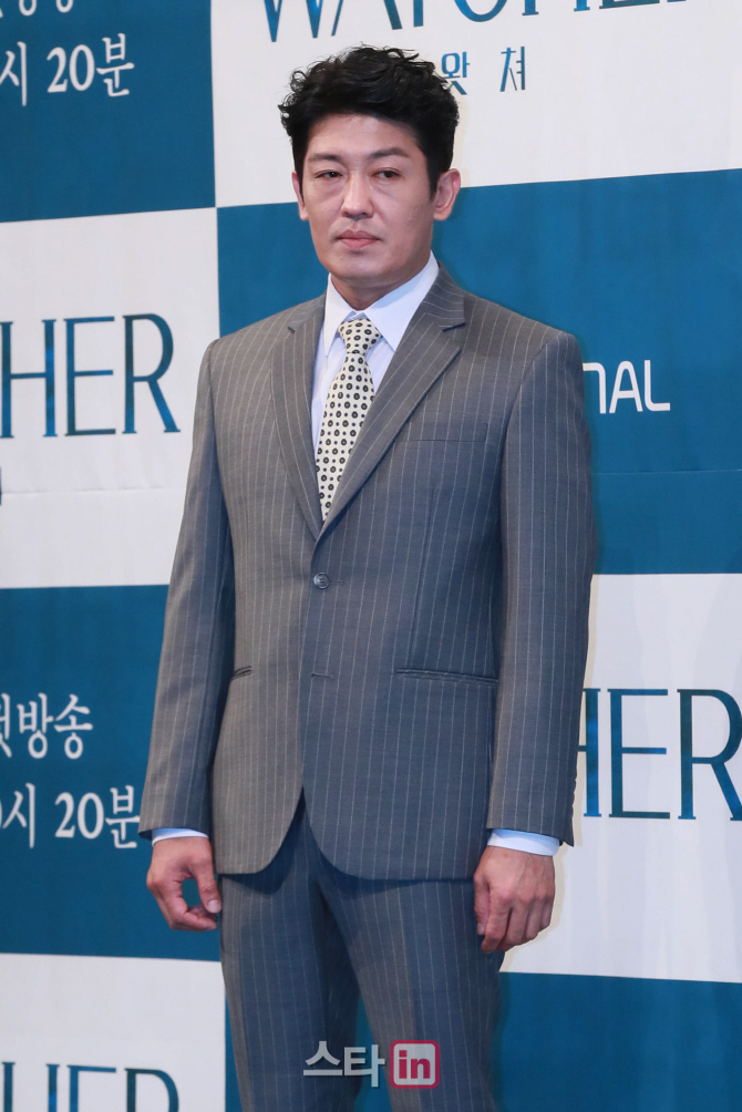 [포토]배우 허성태, '저 아시죠?'