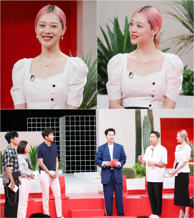 '악플의 밤' 설리 "마약 얘기가 약하다고?" 방송 후일담 '눈길'