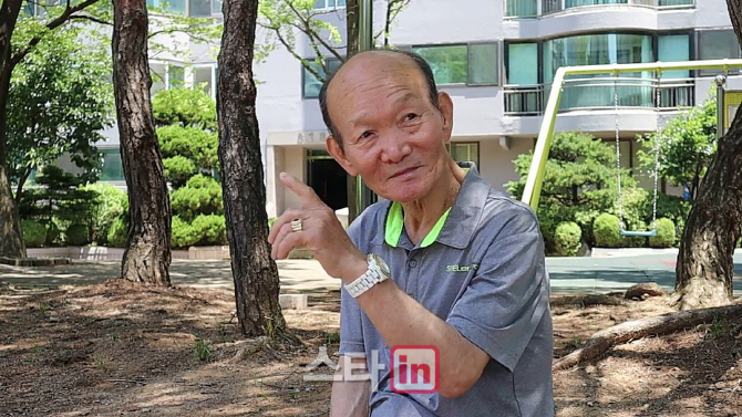 통아저씨 "활동 여전히 가능해..수제자 찾고 있어요" (인터뷰)